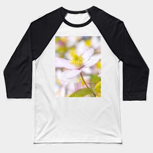 Spring Flora Baseball T-Shirt